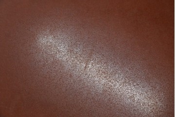 和製ヴィンテージ　伝統工芸品　輪島塗　高海堂　朱塗りが鮮やかで美しい和モダンな丸座卓　定価約150万円　(R-080304)