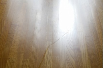 中古　ブランド家具　特注　オーダー品　天板極厚　タモ材　無垢　ブラックとナチュラルカラーのコントラストが素敵な組み立て式収納付きの特大テーブル　定価約70万円相当　(R-080307)