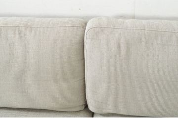 中古　CONDE HOUSE(カンディハウス)　ツイスト(TWIST)　ナチュラルテイストの空間づくりに活躍する3人掛けソファ(二人掛け、3Pソファ)(定価約36万円)(R-080311)