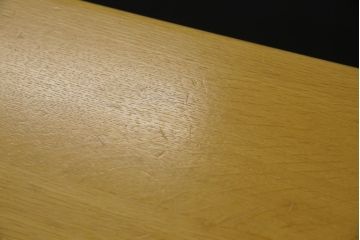中古　CONDE HOUSE(カンディハウス)　ツイスト(TWIST)　ナチュラルテイストの空間づくりに活躍する3人掛けソファ(二人掛け、3Pソファ)(定価約36万円)(R-080311)