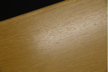 中古　CONDE HOUSE(カンディハウス)　ツイスト(TWIST)　ナチュラルテイストの空間づくりに活躍する3人掛けソファ(二人掛け、3Pソファ)(定価約36万円)(R-080311)