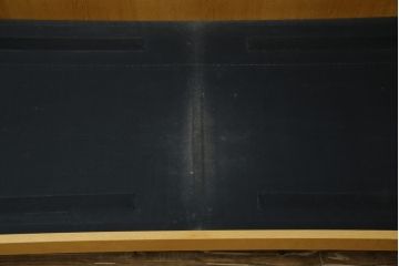 中古　CONDE HOUSE(カンディハウス)　ツイスト(TWIST)　ナチュラルテイストの空間づくりに活躍する3人掛けソファ(二人掛け、3Pソファ)(定価約36万円)(R-080311)