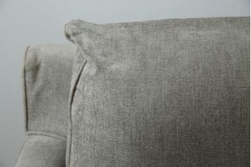 中古　ACTUS(アクタス)取扱い　eilersen(アイラーセン)　STREAMLINE(ストリームライン)　MINI SOFA(ミニソファ)　シンプルモダンな佇まいが魅力の2人掛けソファ(二人掛け、2P)(定価約484000円)(R-080322)