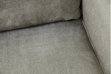 中古　ACTUS(アクタス)取扱い　eilersen(アイラーセン)　STREAMLINE(ストリームライン)　MINI SOFA(ミニソファ)　シンプルモダンな佇まいが魅力の2人掛けソファ(二人掛け、2P)(定価約484000円)(R-080322)