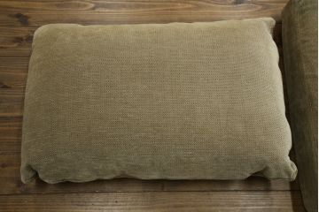 中古　美品　arflex(アルフレックス)　A・SOFA (エー・ソファ) HOLIDAYS(ホリデイズ)　本革(レザー)　水牛革を編み込んだ涼しげなデザインがおしゃれな一人掛けソファ(アームソファ、ラウンジソファ、1人掛け、1P)(定価約26万円)(R-080323)