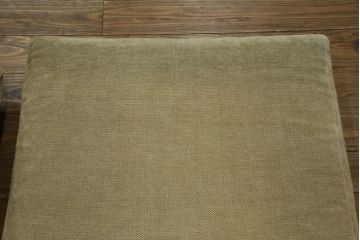 中古　美品　arflex(アルフレックス)　A・SOFA (エー・ソファ) HOLIDAYS(ホリデイズ)　本革(レザー)　水牛革を編み込んだ涼しげなデザインがおしゃれな一人掛けソファ(アームソファ、ラウンジソファ、1人掛け、1P)(定価約26万円)(R-080323)