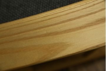 中古　ブランド家具　ナガノインテリア　シンプルなデザインが取り入れやすい3人掛けソファ(三人掛け、3Pソファ)(定価約18万円)(R-080327)
