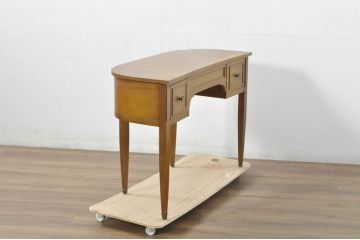 中古　DREXEL HERITAGE(ドレクセルヘリテイジ)　Triune(トライユン)　高級感漂う佇まいが魅力のドレッサー(化粧台、鏡台、ミラー)(定価約42万円)(R-080346)
