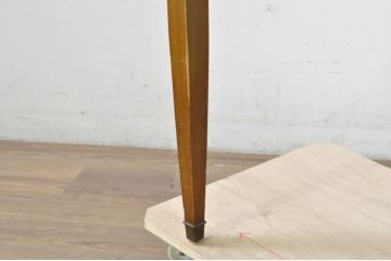中古　DREXEL HERITAGE(ドレクセルヘリテイジ)　Triune(トライユン)　高級感漂う佇まいが魅力のドレッサー(化粧台、鏡台、ミラー)(定価約42万円)(R-080346)