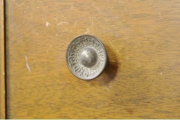 中古　DREXEL HERITAGE(ドレクセルヘリテイジ)　Triune(トライユン)　高級感漂う佇まいが魅力のドレッサー(化粧台、鏡台、ミラー)(定価約42万円)(R-080346)