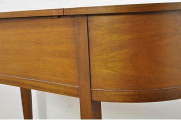 中古　DREXEL HERITAGE(ドレクセルヘリテイジ)　Triune(トライユン)　高級感漂う佇まいが魅力のドレッサー(化粧台、鏡台、ミラー)(定価約42万円)(R-080346)