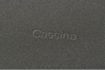 中古　超美品　Cassina(カッシーナ)　Le Corbusier(ル・コルビュジエ)　LC5　シンプルモダンなデザインが素敵な3人掛けソファ(3Pソファ、三人掛け)(定価約262万円)(R-080348)