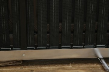 中古　超美品　Cassina(カッシーナ)　Le Corbusier(ル・コルビュジエ)　LC5　シンプルモダンなデザインが素敵な3人掛けソファ　定価約262万円相当　(R-080348)