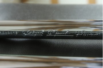 中古　超美品　Cassina(カッシーナ)　Le Corbusier(ル・コルビュジエ)　LC5　シンプルモダンなデザインが素敵な3人掛けソファ　定価約262万円相当　(R-080348)