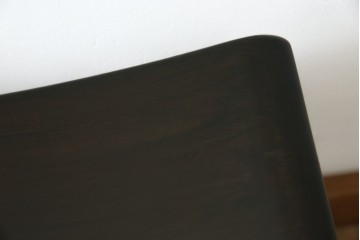 和製アンティーク　吉田璋也(よしだしょうや)　個性的なデザインが目を惹くスツール(椅子、イス、ディスプレイ)(R-080355)