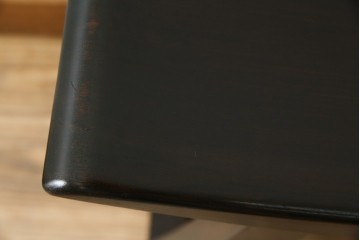 和製アンティーク　吉田璋也(よしだしょうや)　個性的なデザインが目を惹くスツール(椅子、イス、ディスプレイ)(R-080355)