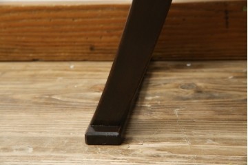 和製アンティーク　吉田璋也(よしだしょうや)　個性的なデザインが目を惹くスツール(椅子、イス、ディスプレイ)(R-080355)