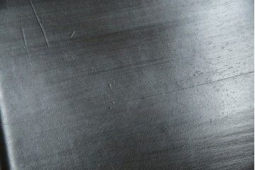 和製アンティーク　吉田璋也(よしだしょうや)　個性的なデザインが目を惹くスツール(椅子、イス、ディスプレイ)(R-080355)