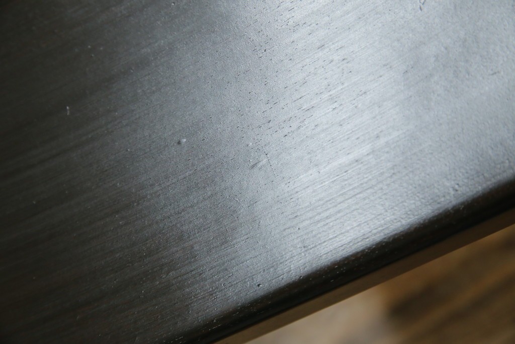 和製アンティーク　吉田璋也(よしだしょうや)　個性的なデザインが目を惹くスツール(椅子、イス、ディスプレイ)(R-080355)