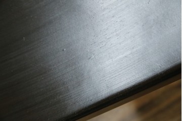 和製アンティーク　吉田璋也(よしだしょうや)　個性的なデザインが目を惹くスツール(椅子、イス、ディスプレイ)(R-080355)