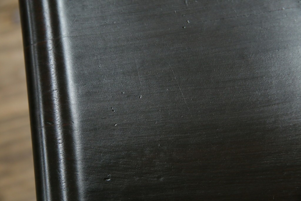 和製アンティーク　吉田璋也(よしだしょうや)　個性的なデザインが目を惹くスツール(椅子、イス、ディスプレイ)(R-080355)