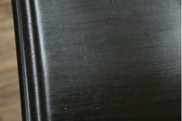 和製アンティーク　吉田璋也(よしだしょうや)　個性的なデザインが目を惹くスツール(椅子、イス、ディスプレイ)(R-080355)