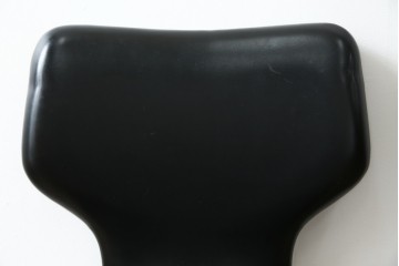 和製ビンテージ　美品　天童木工　メンズライクなインテリアにおすすめのデスクチェア　(R-080356)