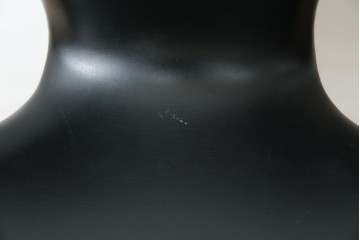 和製ビンテージ　美品　天童木工　メンズライクなインテリアにおすすめのデスクチェア　(R-080356)