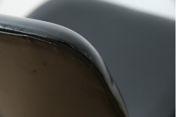 和製ビンテージ　美品　天童木工　メンズライクなインテリアにおすすめのデスクチェア　(R-080356)