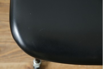 和製ビンテージ　美品　天童木工　メンズライクなインテリアにおすすめのデスクチェア　(R-080356)