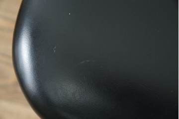 和製ビンテージ　美品　天童木工　メンズライクなインテリアにおすすめのデスクチェア　(R-080356)