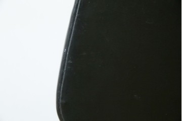 和製ビンテージ　美品　天童木工　メンズライクなインテリアにおすすめのデスクチェア　(R-080356)