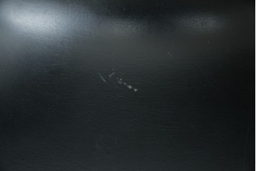 和製ビンテージ　美品　天童木工　メンズライクなインテリアにおすすめのデスクチェア　(R-080356)