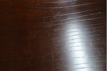 中古　美品!!　民芸箪笥　和を感じる渋い佇まいが魅力的なローボード　(R-080360)