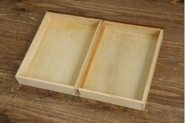中古　美品　李朝　作りの良い真鍮(しんちゅう)金具が魅力的なキャビネット(サイドキャビネット、サイドテーブル、箪笥、収納棚、戸棚)(R-080379)