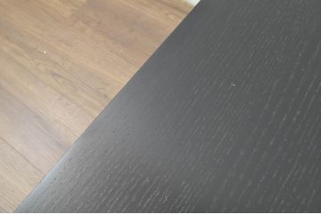 中古　北欧ブランド家具　希少な初期モデル　廃盤品　BoConcept(ボーコンセプト)　ルーゴ　スタイリッシュなデザインがかっこいいシンプルなローテーブル(センターテーブル、リビングテーブル)(R-080384)