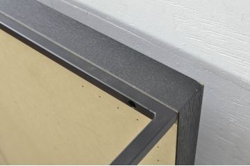 中古　北欧ブランド家具　希少な初期モデル　廃盤品　BoConcept(ボーコンセプト)　ルーゴ　スタイリッシュなデザインがかっこいいシンプルなローテーブル(センターテーブル、リビングテーブル)(R-080384)