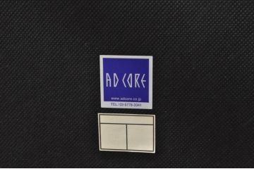 中古　美品　AD CORE (エーディコア)　MD-101　スチールフレームがかっこいいダイニングチェア4脚セット(アームレスチェア、椅子、イス、サイドチェア、バラ売り可能)(定価4脚で約33万円)(R-080387)