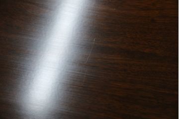 中古　美品　カリモク家具(karimoku)　COLONIAL(コロニアル)シリーズ　QC1904　カントリースタイルのお部屋作りにおすすめのおしゃれなチェスト(サイドチェスト、引き出し)(R-080389)
