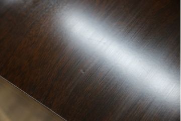 中古　美品　カリモク家具(karimoku)　COLONIAL(コロニアル)シリーズ　QC1904　カントリースタイルのお部屋作りにおすすめのおしゃれなチェスト(サイドチェスト、引き出し)(R-080389)