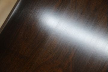 中古　美品　カリモク家具(karimoku)　COLONIAL(コロニアル)シリーズ　QC1904　カントリースタイルのお部屋作りにおすすめのおしゃれなチェスト(サイドチェスト、引き出し)(R-080389)