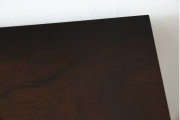 中古　美品　カリモク家具(karimoku)　COLONIAL(コロニアル)シリーズ　QC3607NK　カントリースタイルのお部屋作りにおすすめのおしゃれなオーディオボード(サイドボード、ローボード、収納棚、戸棚)(R-080390)