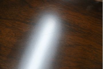 中古　美品　カリモク家具(karimoku)　COLONIAL(コロニアル)シリーズ　QC3607NK　カントリースタイルのお部屋作りにおすすめのおしゃれなオーディオボード(サイドボード、ローボード、収納棚、戸棚)(R-080390)