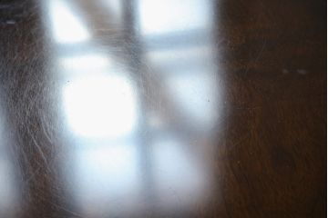 中古　美品　カリモク家具(karimoku)　COLONIAL(コロニアル)シリーズ　QC3607NK　カントリースタイルのお部屋作りにおすすめのおしゃれなオーディオボード(サイドボード、ローボード、収納棚、戸棚)(R-080390)