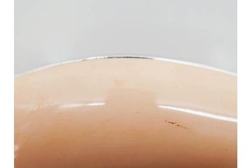 ピンク珊瑚(桃色)　Pt900(プラチナ)　気品を感じる帯留(白金、帯留め、着物道具、和装小物、アクセサリー)(R-080395)