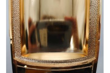 日産(NISSAN)　PRESIDENT(プレジデント)　オルゴール　お部屋のアクセントになるシガレットケース(ニッサン、たばこ入れ、タバコ、小物入れ、車、置物、共箱付き)(R-080397)