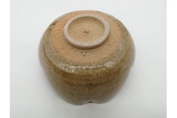 十三代 中里太郎右衛門　絵唐津　平向付　約14cm　4.6寸/黄唐津　割山椒向付　約12cm　4寸　落ち着いた味わい深い向付11客セット(花、深皿、深鉢、和皿、和食器、共箱付き、四寸六分、四寸)(R-080398)