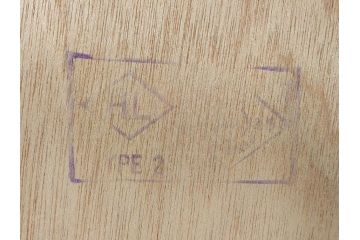 真作　吉野谷幸重　「踊り子」　10P(10号)　紙油彩画　絵画(一水会会員、人物画、女性、バレリーナ、肉筆、サイン入り、額装、タトウ箱付き)(R-080399)