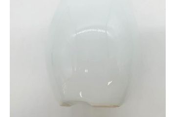 戦前　オールド香蘭社　有田焼　鯉　跳躍感を感じるデザインが魅力の徳利2点セット(魚、流水、跳鯉、とっくり、酒器、一輪挿し、花瓶、花器、花生、花入、和食器、裏印)(R-080401)