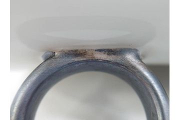 戦前　オールド香蘭社　有田焼　色絵　金彩　落ち着いた佇まいのカップ&ソーサー6客セット(カラスウリ?、植物、C&S、碗皿、洋食器、裏印)(R-080402)
